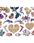 Courtship Wooden Puzzle