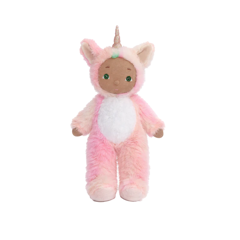 Kittycorn Pompom Cozy Day Dinkum