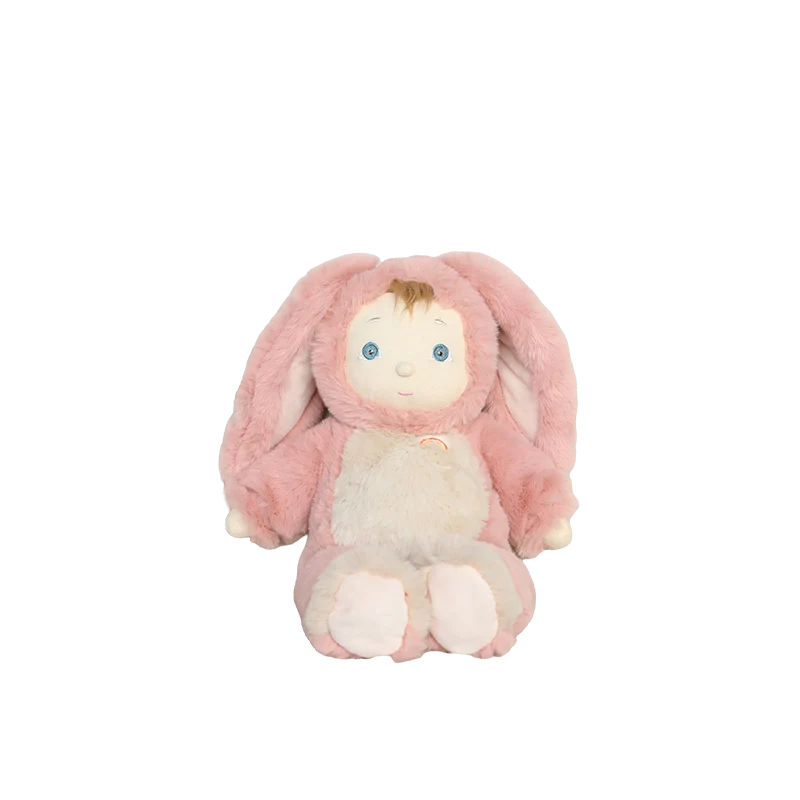 Bunny Pinkie Cozy Day Dinkum