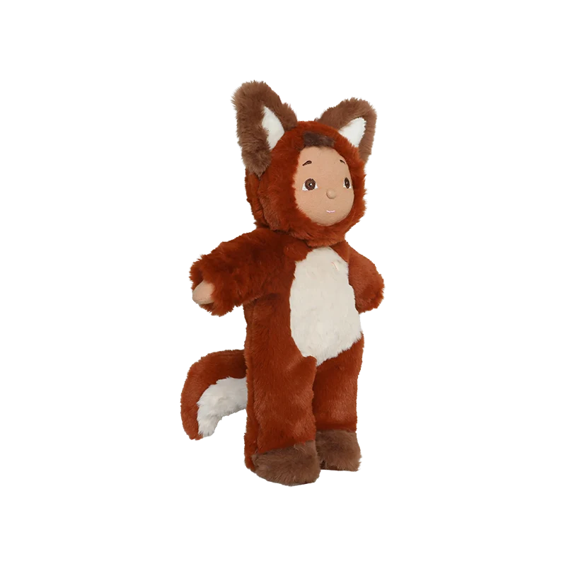 Freddy Fox Cozy Day Dinkum