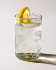 Thistle Etched Tumbler