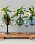 Wine Glass Vase