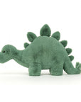 Fossily Stegosaurus Stuffie