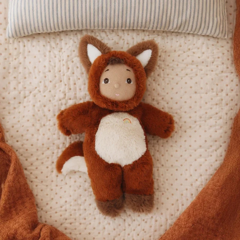 Freddy Fox Cozy Day Dinkum