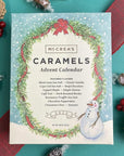 Caramel Advent Calendar