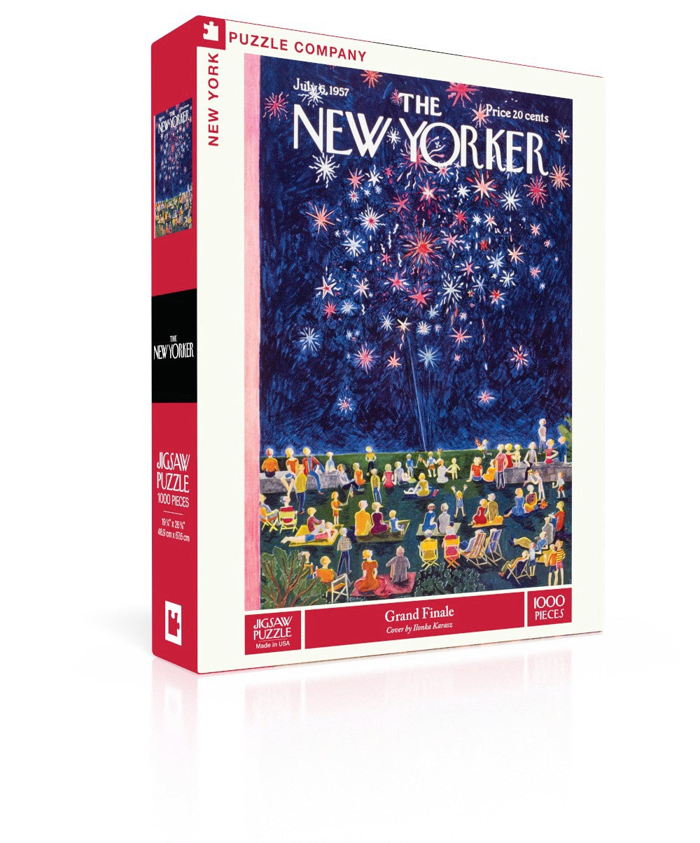 Grand Finale Puzzle