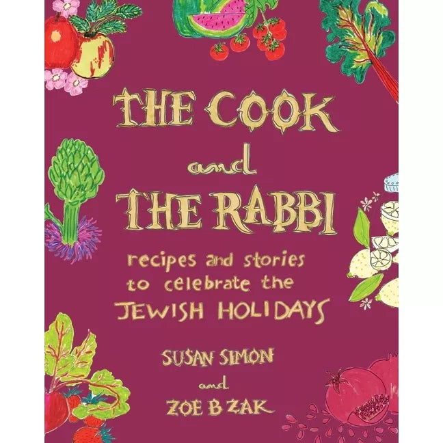 The Cook and The Rabbi