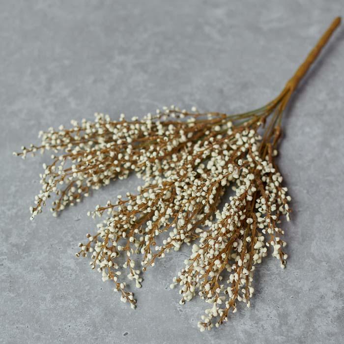 Cream Heather Bunch