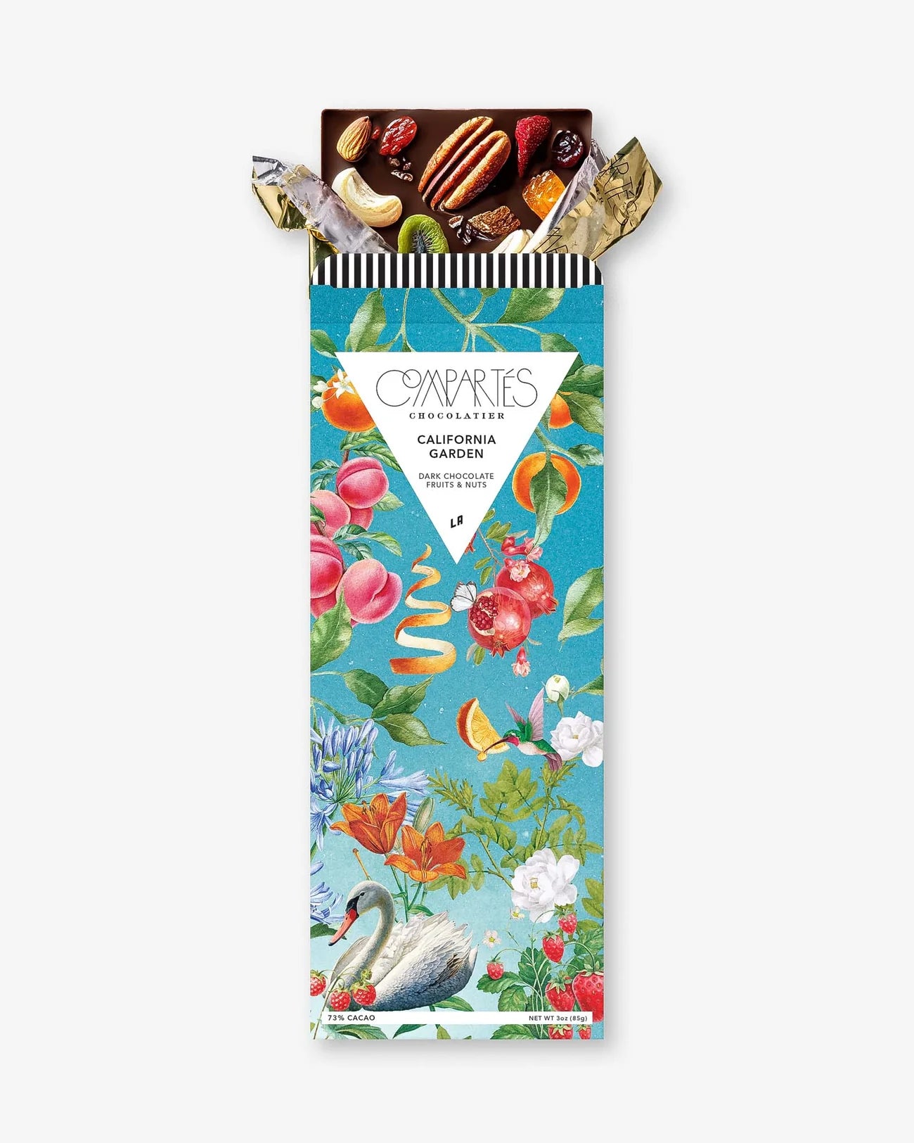 California Garden Chocolate – Red Orchard