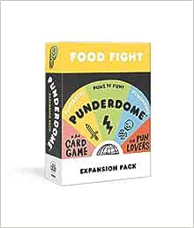 Punderdome Food Fight Expansion Pack