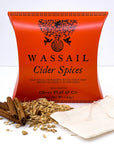 Wassail Cider Spices