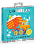 I Dig Bubbles Color Magic Bath Book