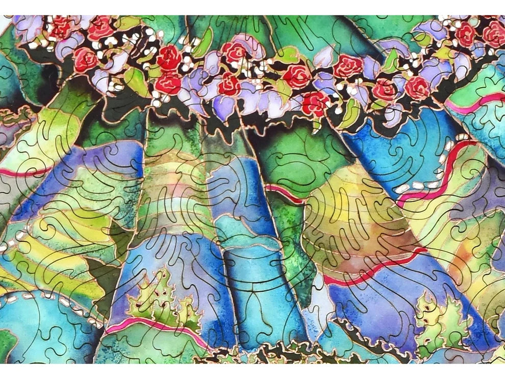 Maui Wooden Puzzle
