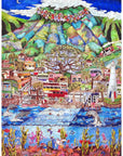 Maui Wooden Puzzle