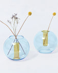 Glass Bubble Vase