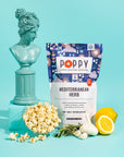 Mediterranean Herb Popcorn