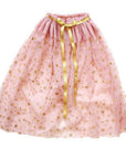Tulle Star Cape