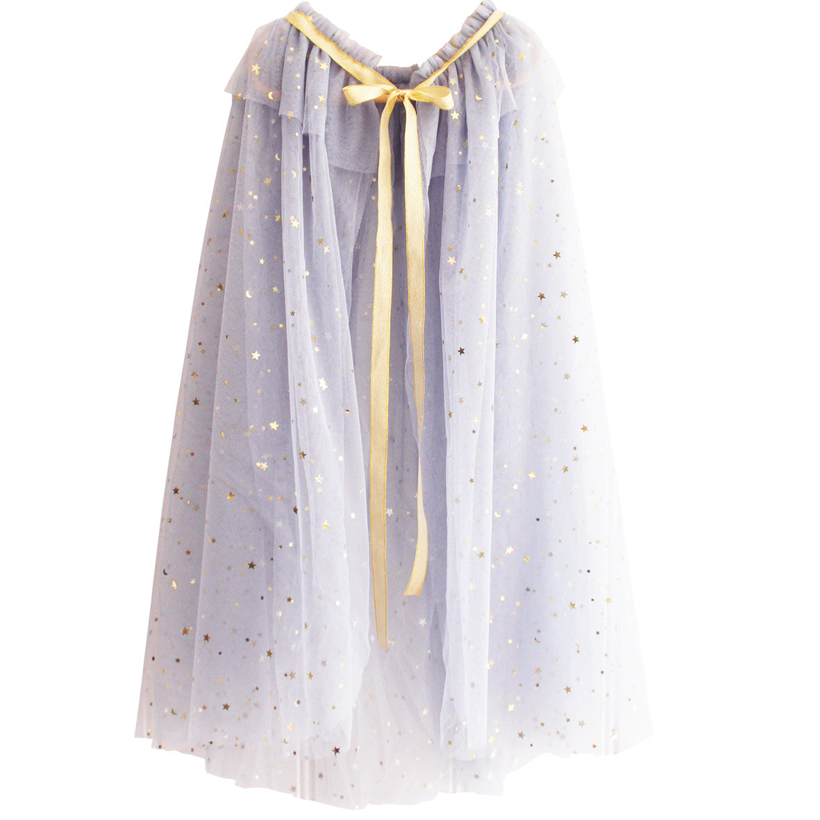 Tulle Star Cape