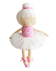Baby Ballerina Doll