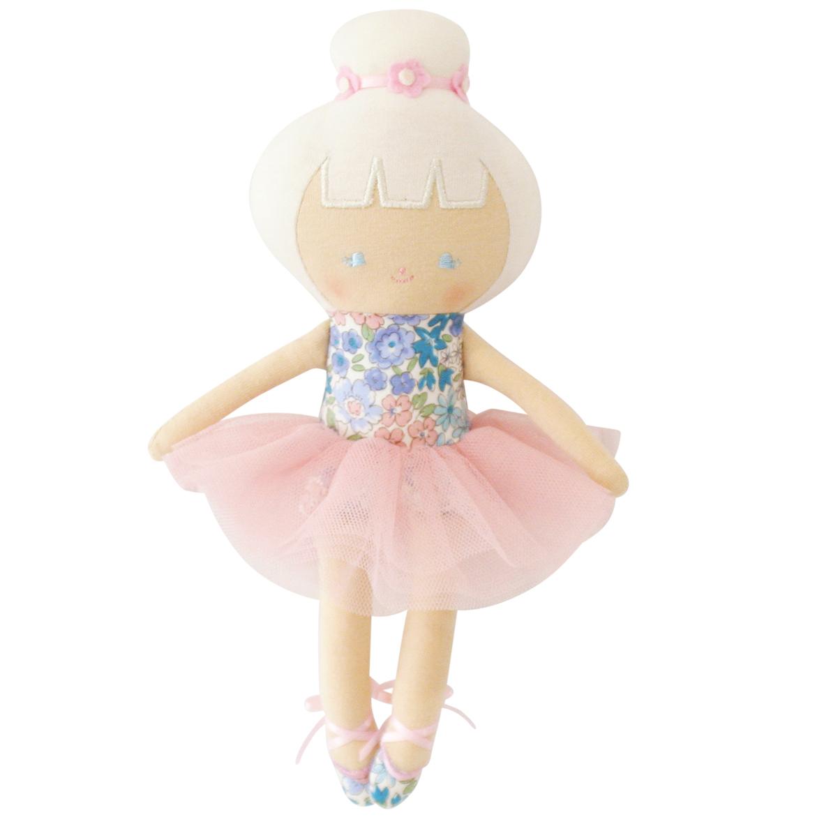 Baby Ballerina Doll