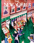 Evergreen Corner Puzzle