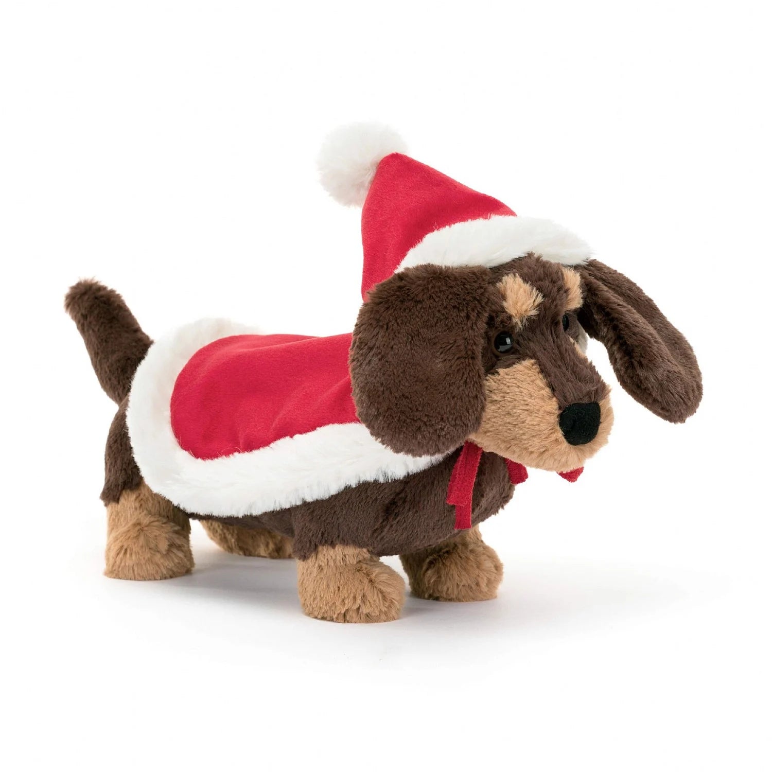 Otto Sausage Dog Stuffie