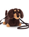 Otto Sausage Dog Bag