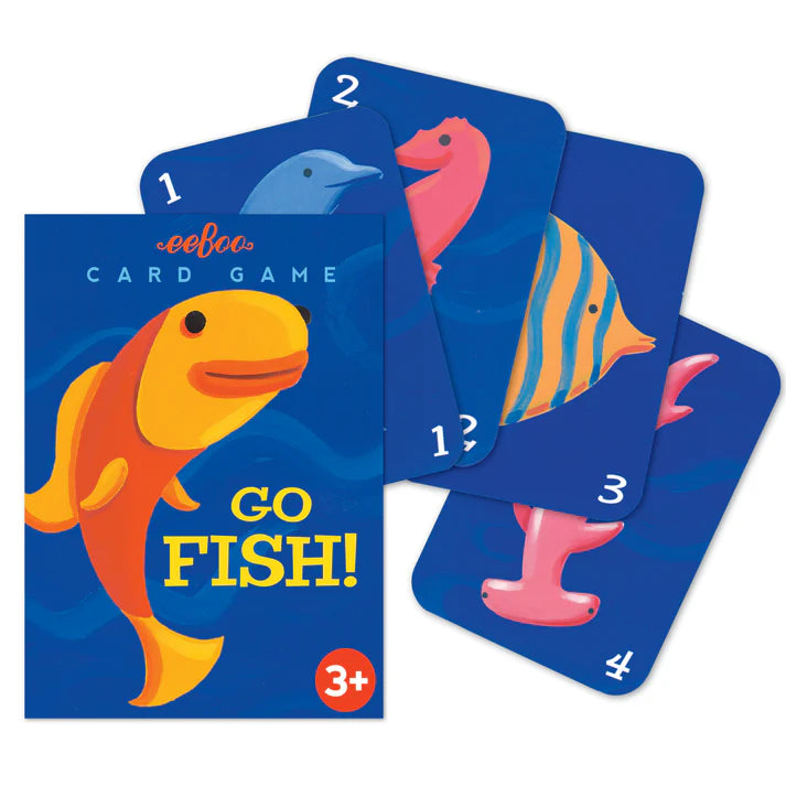 Go Fish!