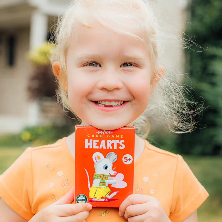 Hearts Card Game