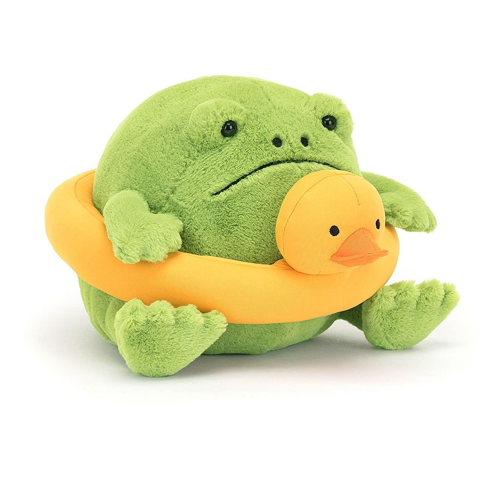 Ricky Rain Frog Floatie