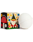Gnome Foam Bath Bomb