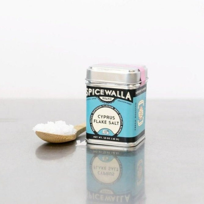 Cyprus Flake Salt – Red Orchard