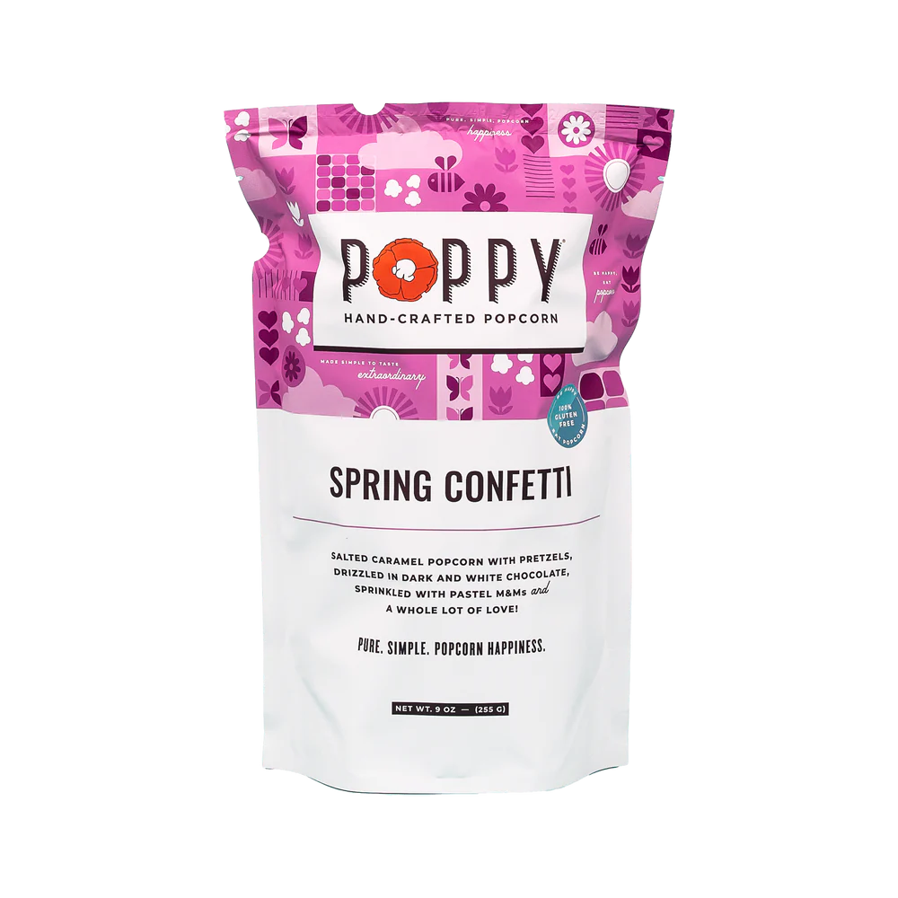 Spring Confetti Spring Confetti Popcorn – Red Orchard