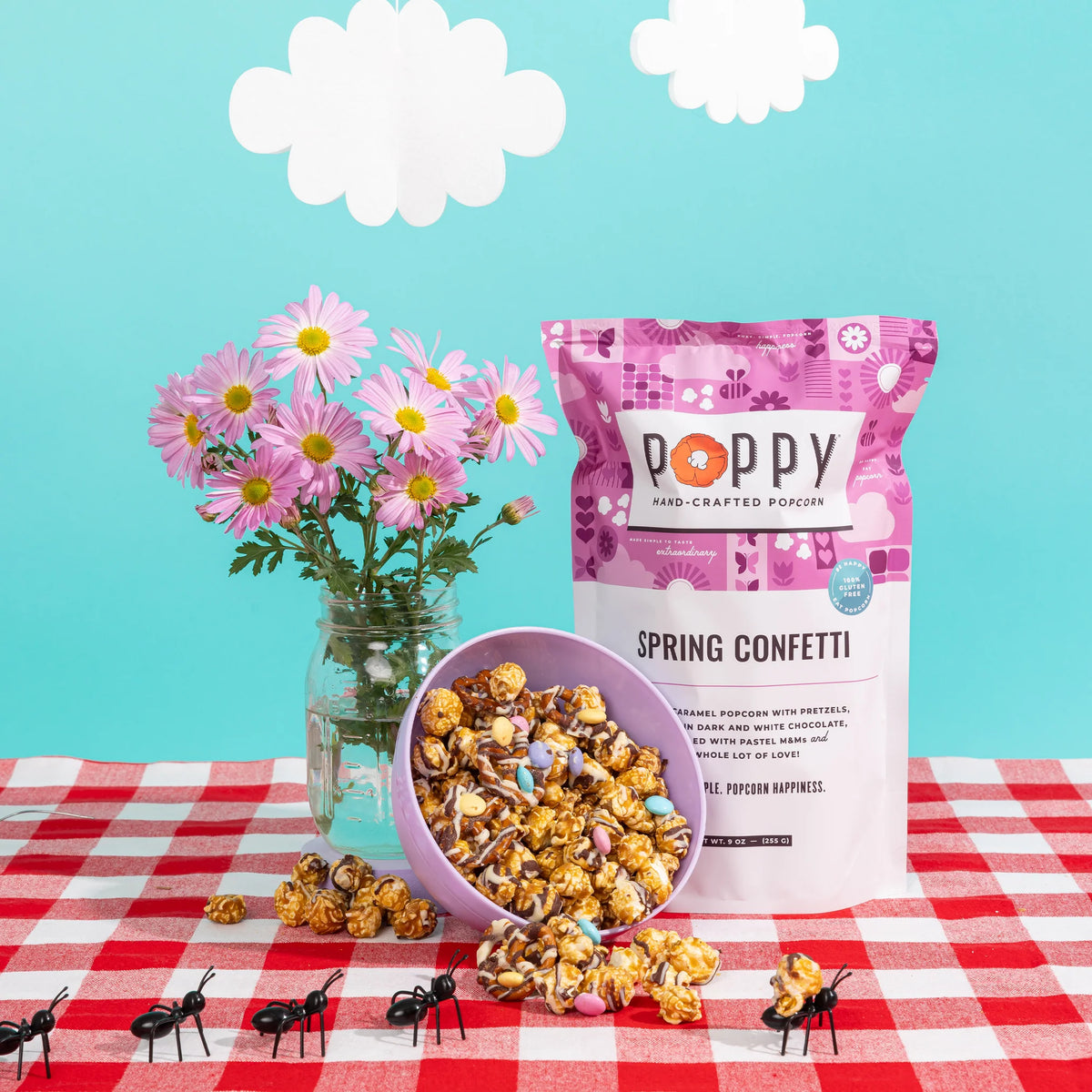 Spring Confetti Spring Confetti Popcorn – Red Orchard