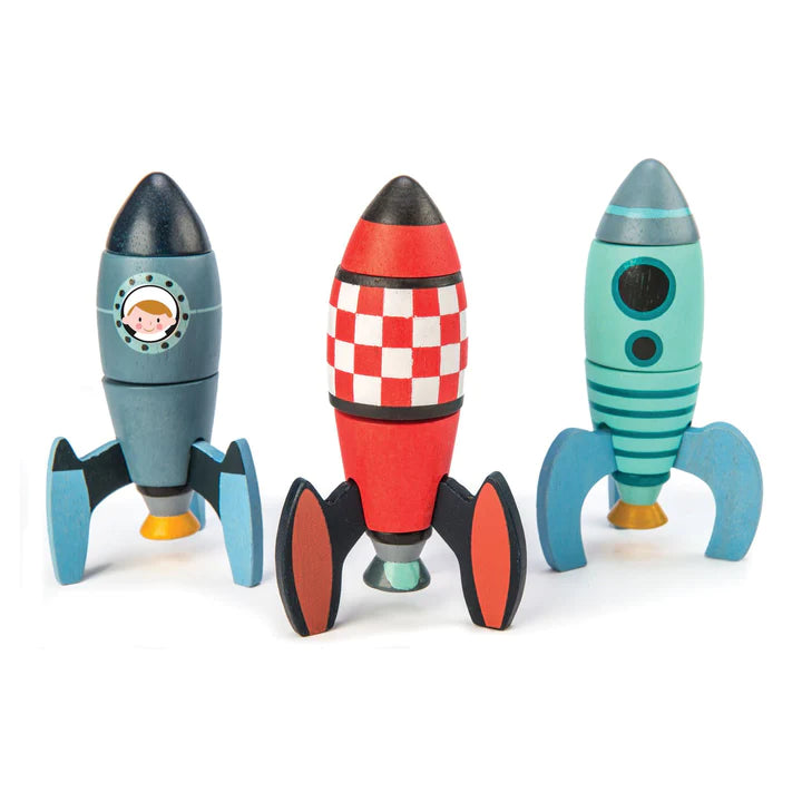 Rocket Construction Set