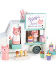 Kitty's Milkshake Van