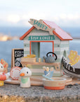 Sandy's Beach Hut