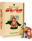 Tell Your Own Story: Little Red Riding Hood