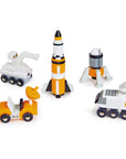 Space Voyager Set
