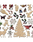 Toys A-Plenty Wooden Puzzle