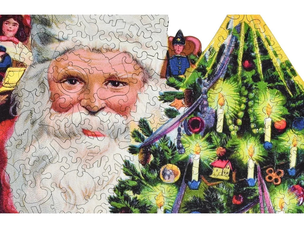 Toys A-Plenty Wooden Puzzle