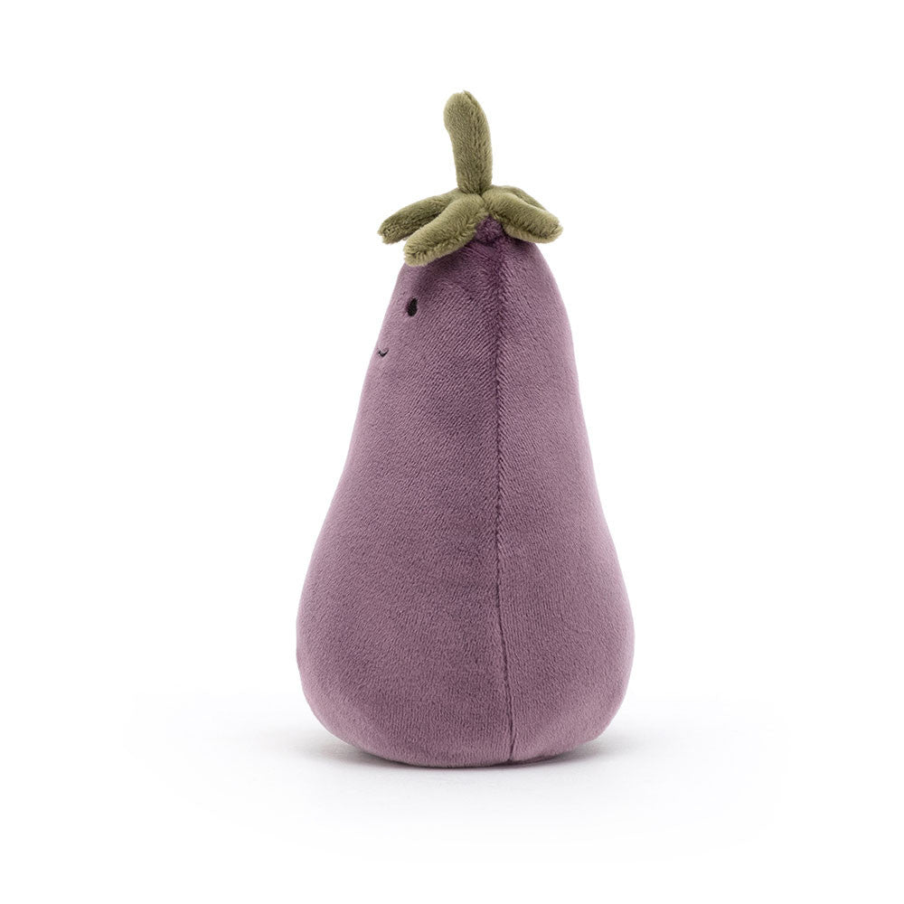 Eggplant Stuffie