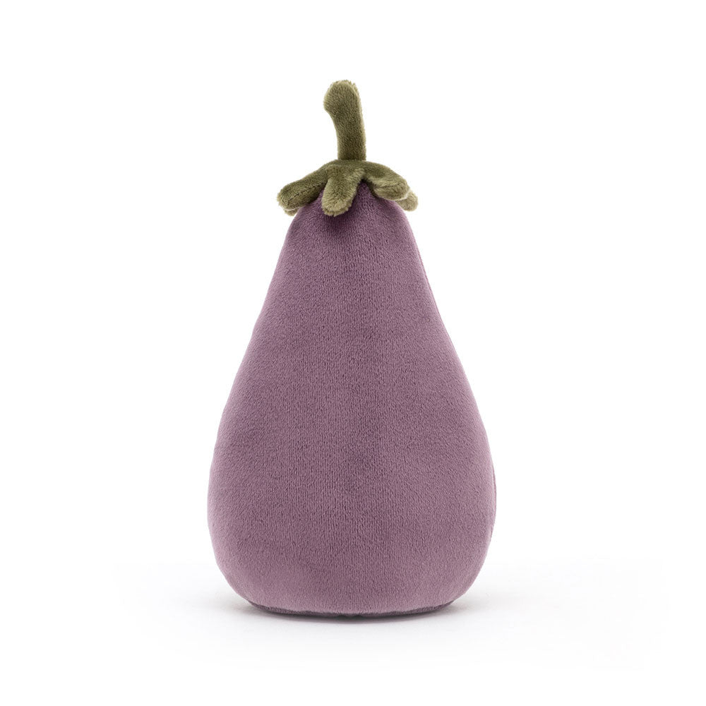Eggplant Stuffie