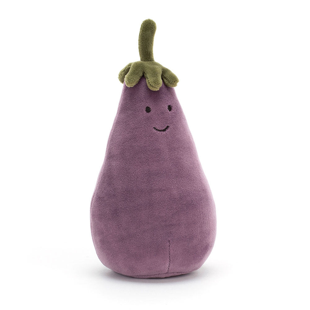 Eggplant Stuffie