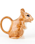 Wood Mouse Jug