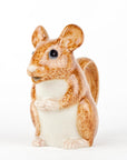 Wood Mouse Jug