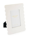 Scallop Picture Frame