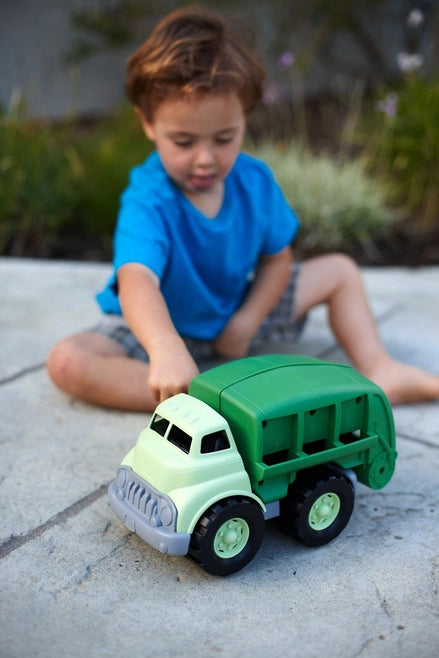 Recycling Truck