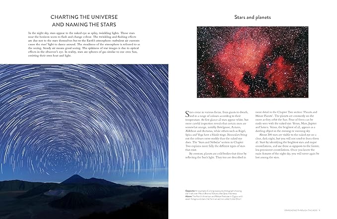 Backyard Stargazer&#39;s Bible