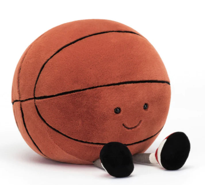 Basketball Stuffie